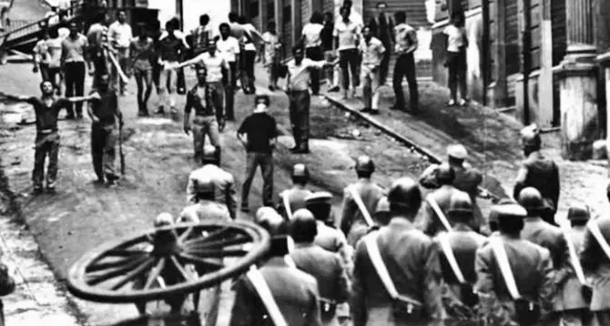 Reggio\u00A0ricorda il 56° anniversario della Rivolta: il sindaco Cannizzaro parteciperà alla cerimonia\n
