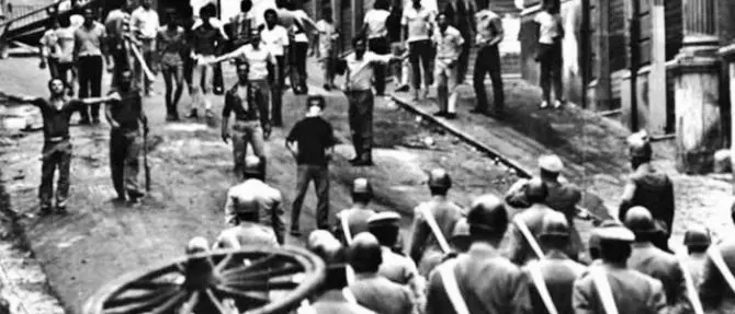 I Moti di Reggio, una storia eversiva: il 1970 e la pietra tombale sul futuro della Calabria