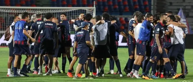 Serie B, la stampa britannica celebra la “spettacolare” impresa del Cosenza