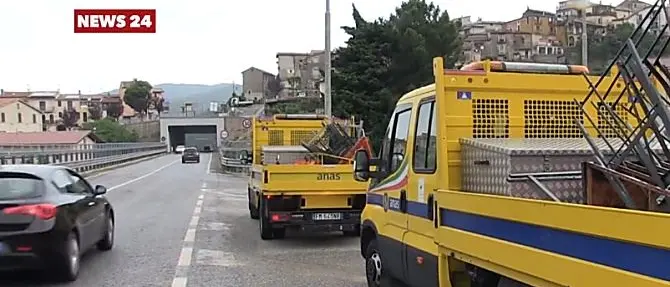 Viabilità, riapre per l’estate la statale 107 tra Celico e Camigliatello