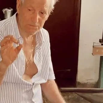 Rocco Lico, l'ultimo stagnino: un pezzo di storia nel cuore di Pizzo