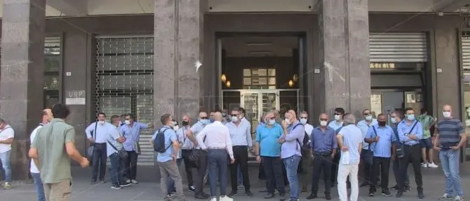 Cosenza, stipendi Amaco in ritardo: dipendenti sul piede di guerra