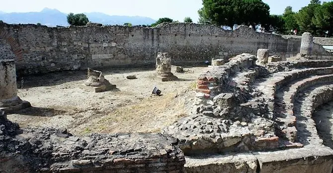 «Candidare Sibari a patrimonio Unesco»: la proposta del sindaco accolta dalla Santelli