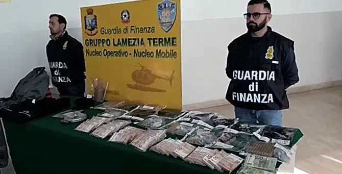 Usura, droga e armi: chiesto il rinvio a giudizio del lametino Carmelo Furci