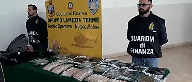 Usura, droga e armi: chiesto il rinvio a giudizio del lametino Carmelo Furci