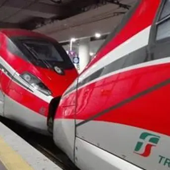 Trenitalia, sei Frecciarossa in più per la Calabria nel weekend