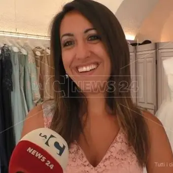 Moda e solidarietà, a Soverato iniziativa benefica della stilista Di Lorenzo