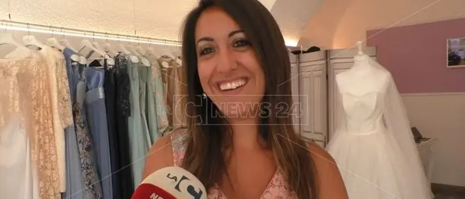 Moda e solidarietà, a Soverato iniziativa benefica della stilista Di Lorenzo