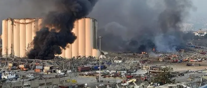 L’inferno di Beirut, oltre 100 dispersi: «Tutto distrutto, una scena di guerra»