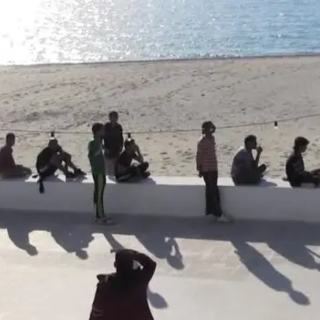 Migranti, online il bando per la nave-quarantena destinata alla Calabria