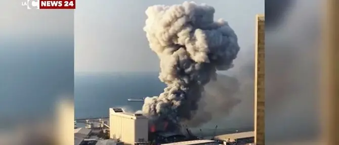 Esplosioni a Beirut, Unicef: «Cittadini e bambini sotto shock. Aumenteremo gli sforzi»