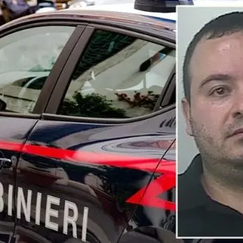 Finisce la latitanza di Domenico Bonavota. Arrestato dai carabinieri a Sant'Onofrio