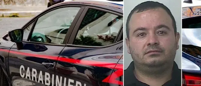 Finisce la latitanza di Domenico Bonavota. Arrestato dai carabinieri a Sant'Onofrio