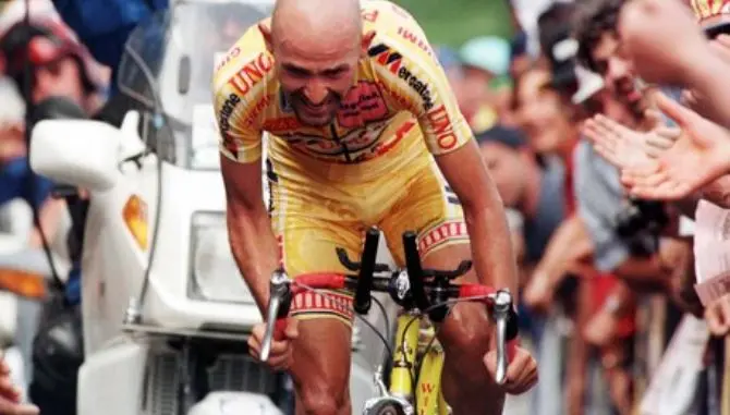 Marco Pantani, le origini del mito affondano in Calabria: il video