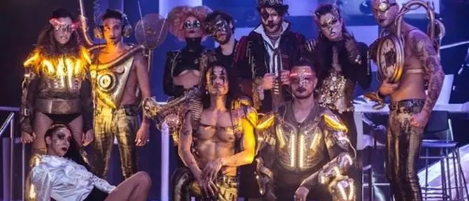 Crosia d'Estate: per la settima edizione arriva il Circo Nero Italia