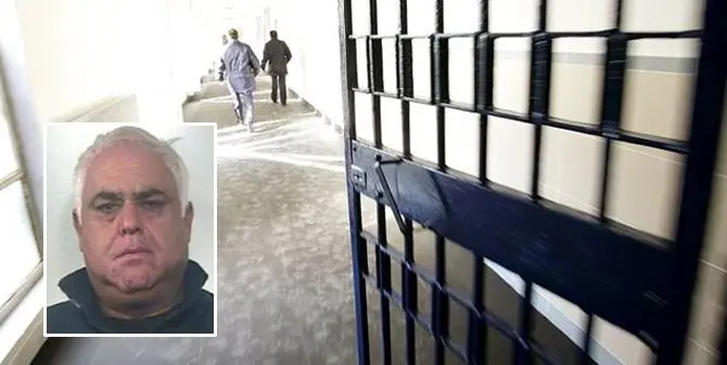‘Ndrangheta, il boss di Zungri Peppone Accorinti rinchiuso al 41 bis