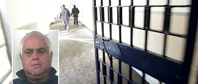 ‘Ndrangheta, il boss di Zungri Peppone Accorinti rinchiuso al 41 bis