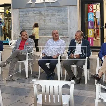 Castrovillari, Lo Polito apre la campagna elettorale e riparte dal territorio