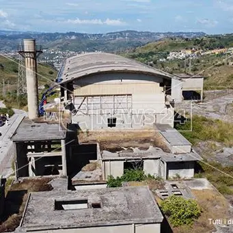 Catanzaro, parte la demolizione dell’ex cementificio: diventerà un centro per anziani