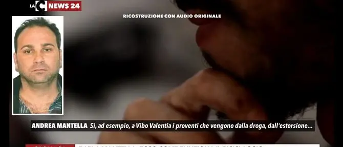 Così vengono ripuliti i soldi sporchi dei clan: il pentito Mantella racconta l’economia criminale