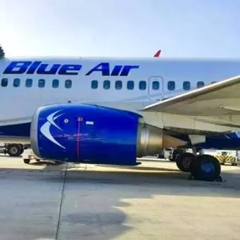 Aeroporti in Calabria, Blue Air annuncia una nuova rotta Torino-Lamezia