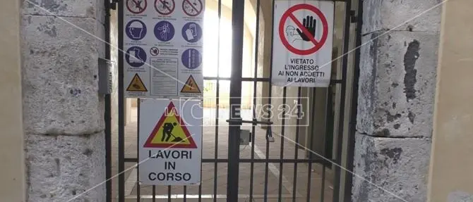 Consegnate nuove case popolari a Scalea, finisce l'incubo per quattro famiglie