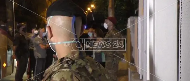 Alto Tirreno cosentino, movida notturna ormai fuori controllo: la Questura manda l'esercito