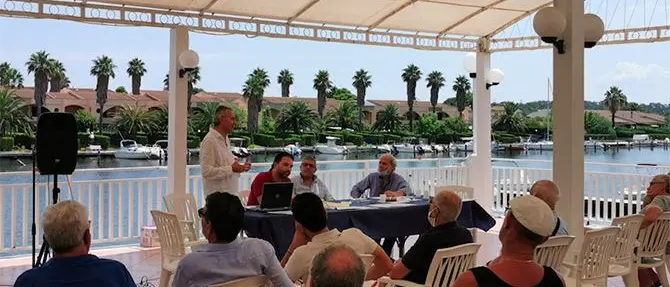 Associazione laghi di Sibari, bilancio approvato: morosità quasi azzerate