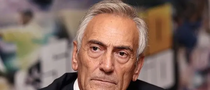 Nocera Terinese, il presidente della Figc Gravina al Premio Carlo Rambaldi