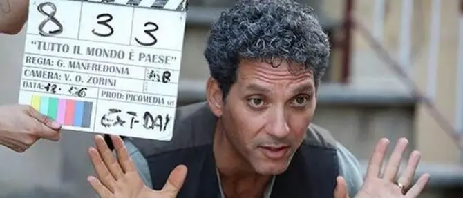 Riace, la fiction su Mimmo Lucano sarà trasmessa in autunno su Rai 1