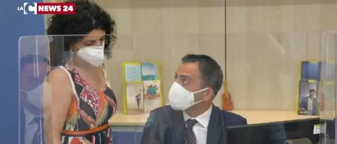 Dai mercati in paese a consulente finanziario, Giuseppe: «Io ambulante assunto alle Poste»