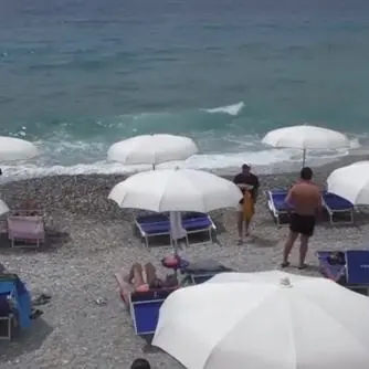 Turismo, l'imprenditore balneare: «C'è crisi, ma incassi incoraggianti»