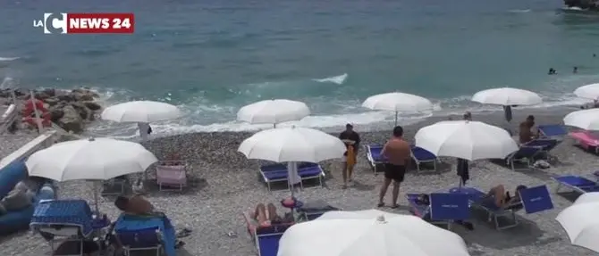 Turismo, l'imprenditore balneare: «C'è crisi, ma incassi incoraggianti»