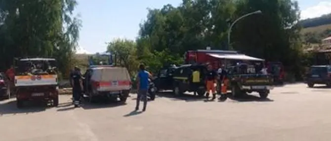 Dj trovata morta a Messina, ricerche del piccolo Gioele senza sosta