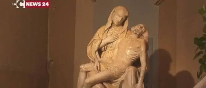 La Pietà di Gagini, alla scoperta delle opere calabresi dello scultore rinascimentale