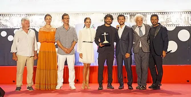 Magna Graecia film festival, il trionfo di Marco Bocci e la masterclass con Alessandra Mastronardi