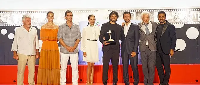 Magna Graecia film festival, il trionfo di Marco Bocci e la masterclass con Alessandra Mastronardi