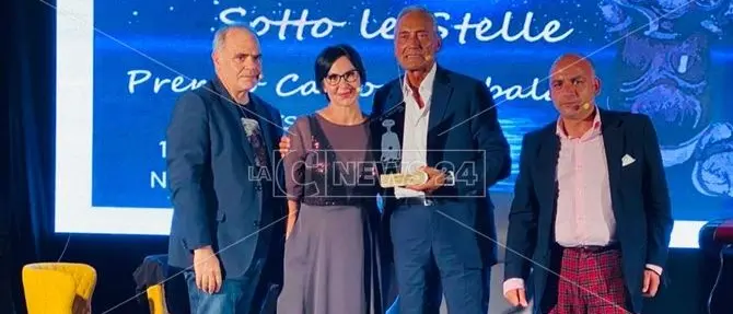 Da una creazione del papà di E.T. la nuova mascotte della Nazionale di calcio