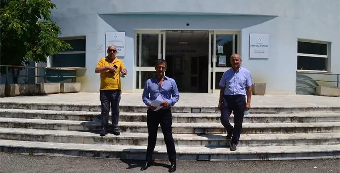 Castrovillari, Sapia (M5S) in visita all'ospedale Spoke. Chiesti medici e posti letto