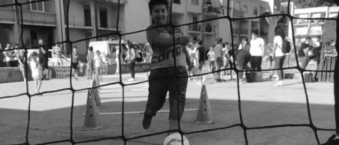 Diritto al gioco, l’Unicef in campo a Reggio Calabria con il progetto Play