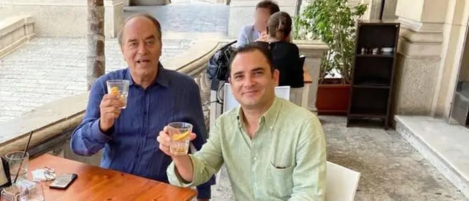 Elezioni di Reggio Calabria, Minicuci incassa il sostegno di Crinò (Cdl)