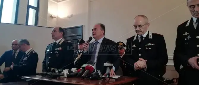 Processo Rinascita Scott, l’11 settembre udienza preliminare nell’aula bunker di Rebibbia