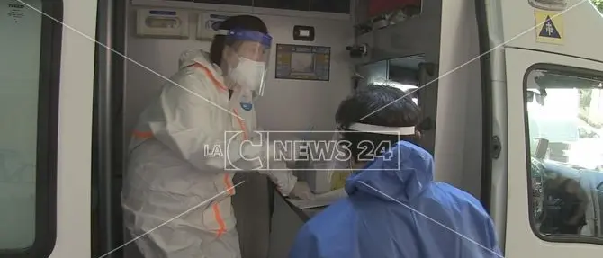 Coronavirus in Calabria, contagi in salita: undici casi positivi in più nel bollettino