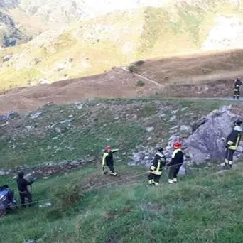 Tragico incidente nel Cuneese, morti cinque ragazzi tra gli 11 e i 24 anni