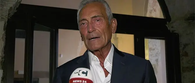 Coronavirus, il presidente della Ferdercalcio Gravina: «Al vaglio nuovi protocolli»