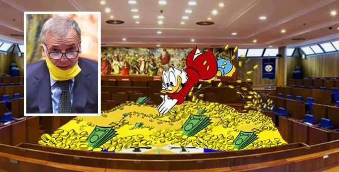 Bonus Iva, Tallini batti un colpo: il Consiglio regionale chieda i nomi all’Inps