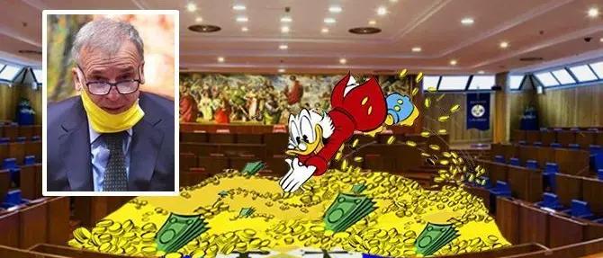 Bonus Iva, Tallini batti un colpo: il Consiglio regionale chieda i nomi all’Inps