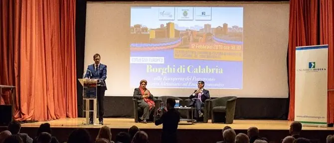 L’associazione Calabresi in Europa in visita a San Marco Argentano e Bisignano