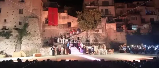 Lirica, in scena a Guardavalle la seconda edizione di Borgo in opera