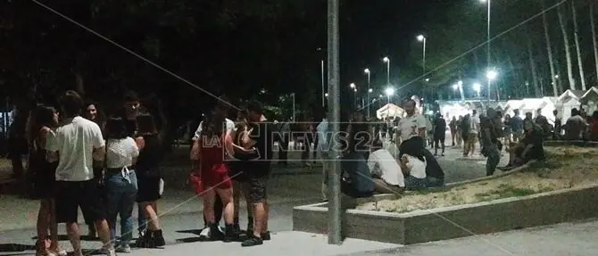 Soverato, giovane annuncia sui social: «Sono positivo e sono stato in queste discoteche»